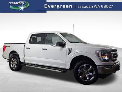Used 2023 Ford F150 Lariat w/ Equipment Group 502A High