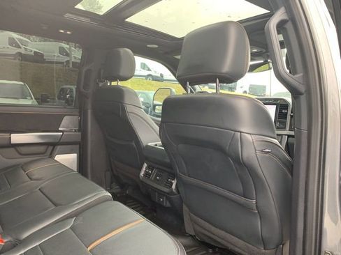 Certified 2024 Ford F250 Platinum image 14