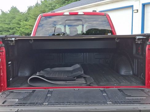 Used 2025 Ford F150 XLT w/ Equipment Group 303A High AWD/4WD image 34