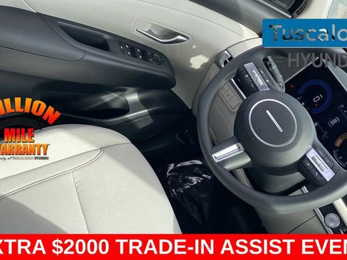 New 2026 Hyundai Tucson SEL FWD image 27