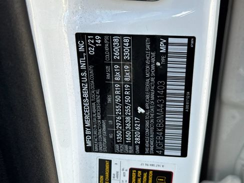 Used 2021 Mercedes-Benz GLE 350 4MATIC image 28