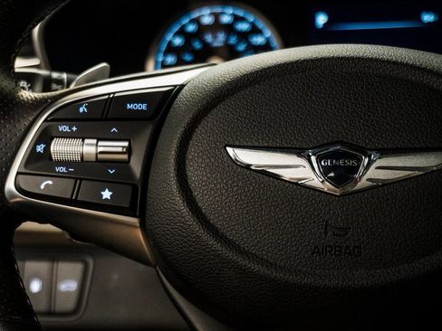 Used 2022 Genesis G70 3.3T w/ Sport Advanced Package image 19