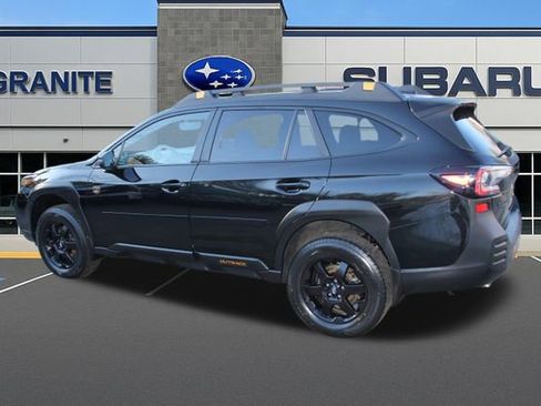 Certified 2023 Subaru Outback Wilderness image 8