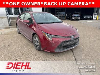 Used 2022 Toyota Corolla LE