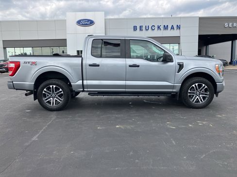 Used 2022 Ford F150 XL w/ STX Appearance Package AWD/4WD image 11