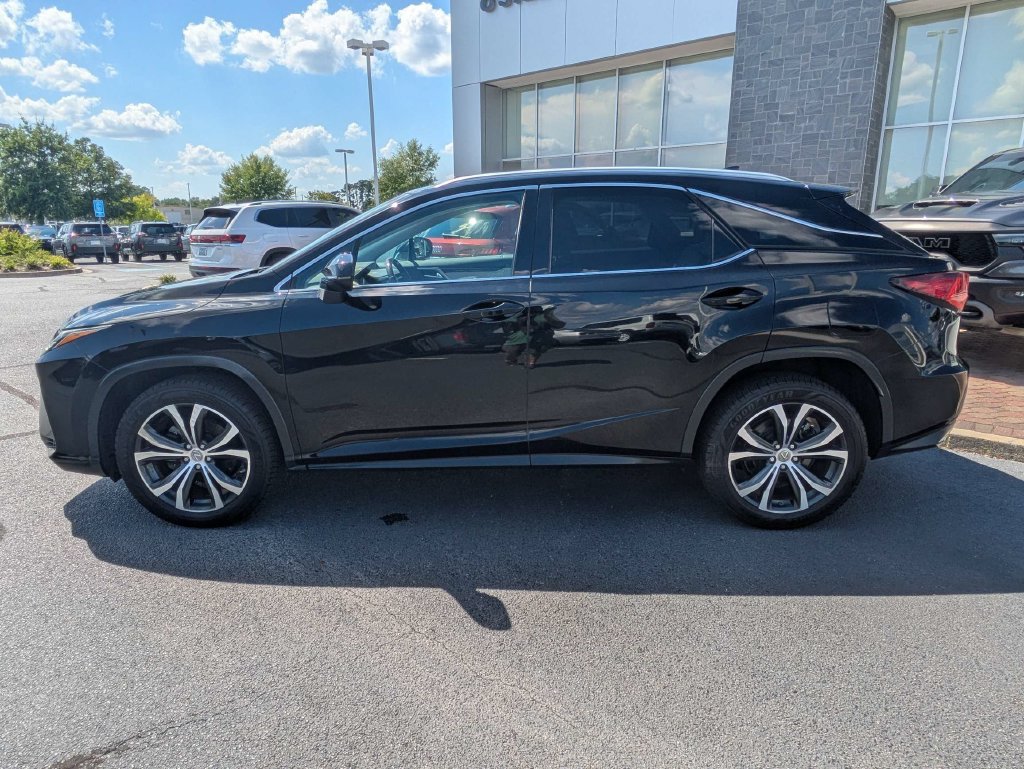 Used 2017 Lexus RX 350 FWD w/ Premium Package image 8