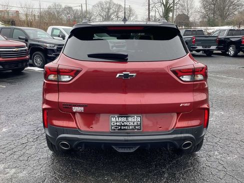 Used 2021 Chevrolet TrailBlazer RS w/ Sun and Liftgate Package image 5