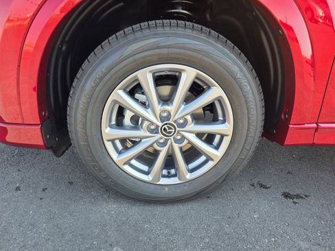 New 2025 MAZDA CX-5 AWD 2.5 S w/ Preferred Package image 9