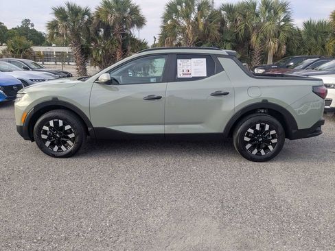 Used 2025 Hyundai Santa Cruz SEL FWD image 7