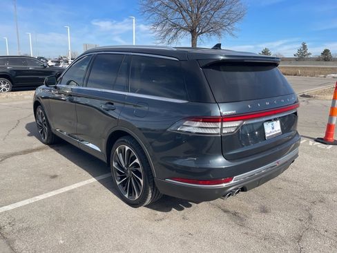 Used 2021 Lincoln Aviator Reserve w/ Equipment Group 201A image 5