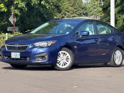 Used 2017 Subaru Impreza 2.0i Premium w/ Popular Package #1