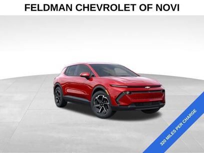 New 2026 Chevrolet Equinox EV LT