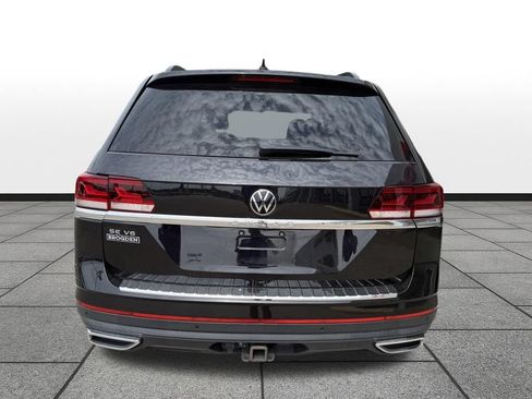 Used 2022 Volkswagen Atlas SE FWD image 6