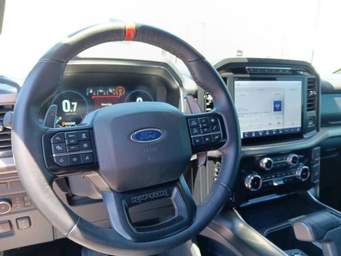 Used 2023 Ford F150 Raptor AWD/4WD image 14