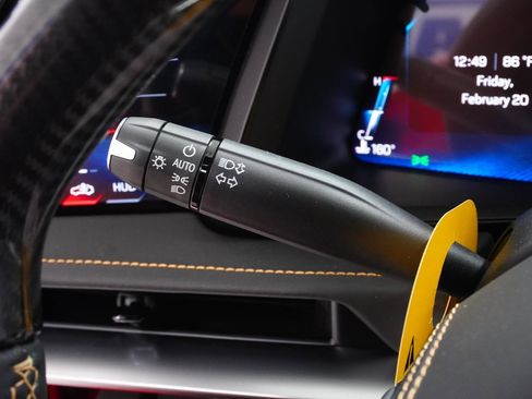 New 2026 Chevrolet Corvette Z06 w/ Z07 Performance Package image 32