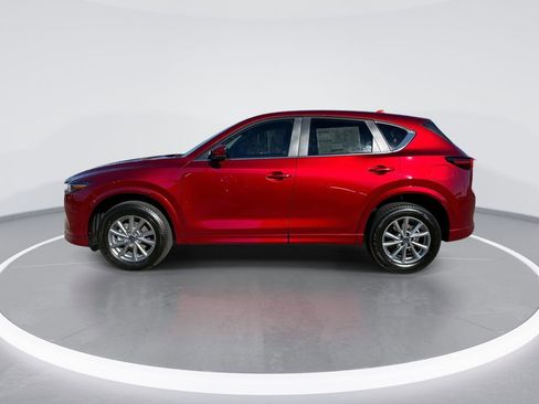 New 2025 MAZDA CX-5 AWD 2.5 S w/ Select Package image 5