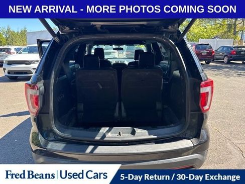 Used 2019 Ford Explorer Sport AWD/4WD image 12