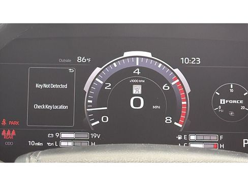 New 2026 Toyota Tundra Limited AWD/4WD image 50