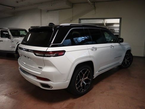 New 2022 Jeep Grand Cherokee Summit image 5