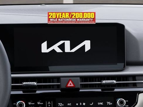 New 2026 Kia Sportage EX w/ EX Panorama Roof Package FWD image 20