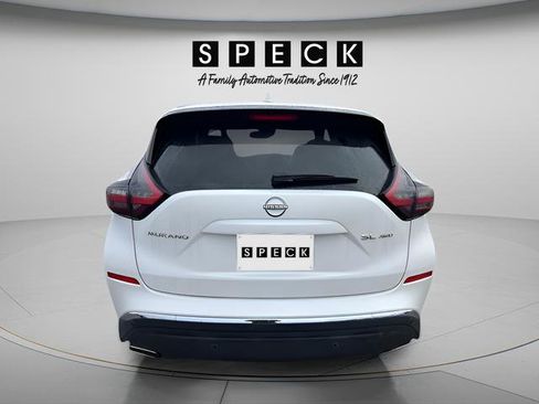 Used 2023 Nissan Murano SL image 4