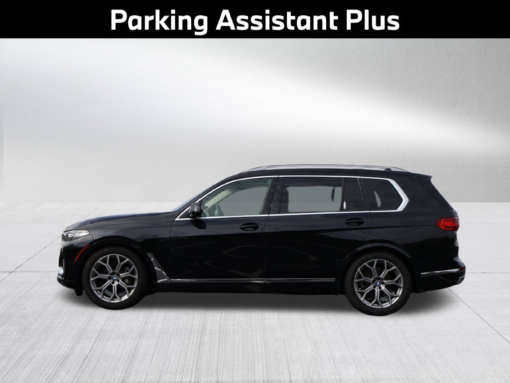 Used 2022 BMW X7 xDrive40i AWD/4WD image 16