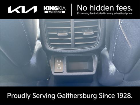 Certified 2024 Kia Seltos X-Line AWD/4WD image 18