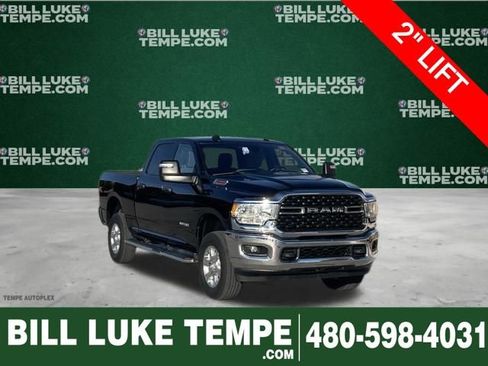 Used 2024 RAM 2500 Big Horn w/ Bed Utility Group image 1