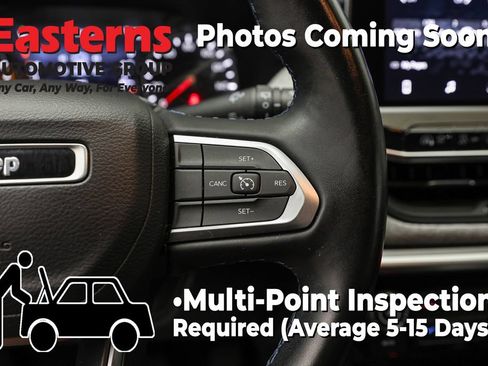 Used 2022 Jeep Compass Latitude w/ Convenience Group AWD/4WD image 16