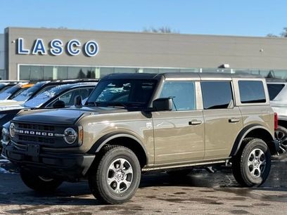Certified 2025 Ford Bronco Big Bend