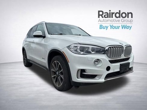 Used 2017 BMW X5 xDrive35i AWD/4WD image 1