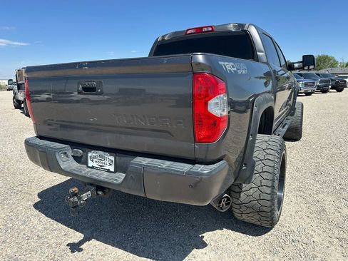 Used 2018 Toyota Tundra SR5 w/ TRD Sport Package AWD/4WD image 10