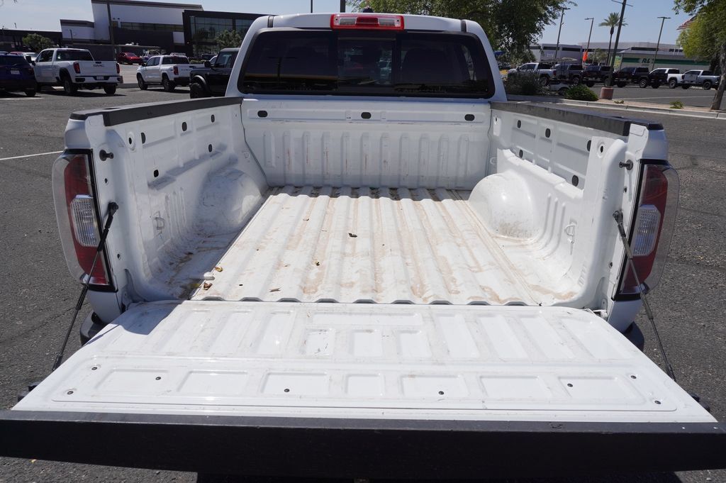 Used 2021 GMC Canyon AT4 w/ Driver Alert Package AWD/4WD image 10