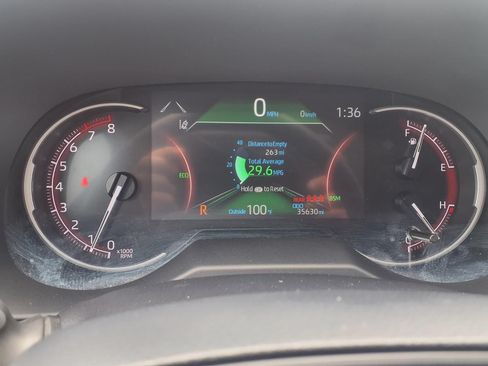 Certified 2025 Toyota RAV4 XLE AWD/4WD image 13