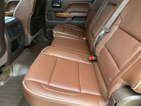 Used 2015 Chevrolet Silverado 2500 High Country w/ Duramax Plus Package AWD/4WD image 14