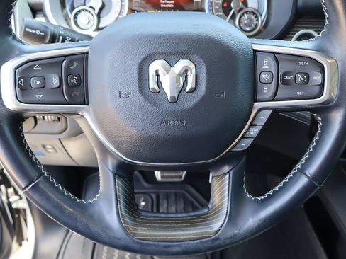 Used 2022 RAM 1500 Limited AWD/4WD image 12