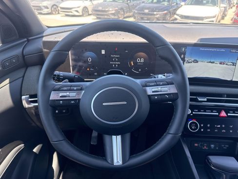 New 2025 Hyundai Santa Cruz Limited image 30