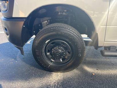 New 2026 RAM 2500 Tradesman