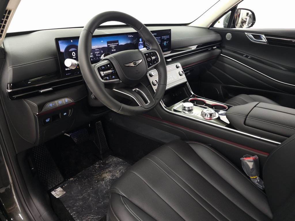 Used 2026 Genesis GV80 2.5T AWD/4WD image 12