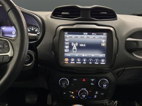 Used 2023 Jeep Renegade Trailhawk w/ Sun/Sound Group AWD/4WD image 13