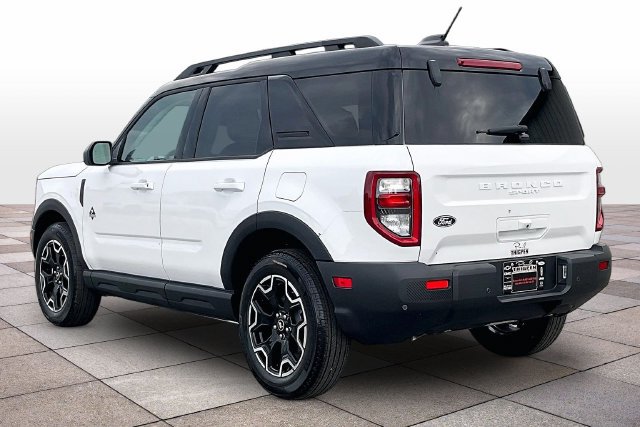 New 2026 Ford Bronco Sport Outer Banks AWD/4WD image 3
