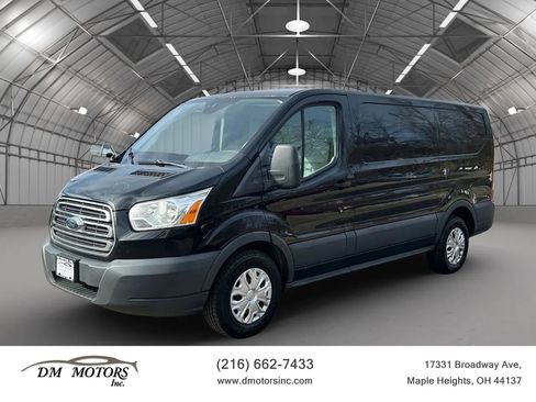 Used 2017 Ford Transit 150 130 Low Roof w/ Exterior Upgrade Package image 1