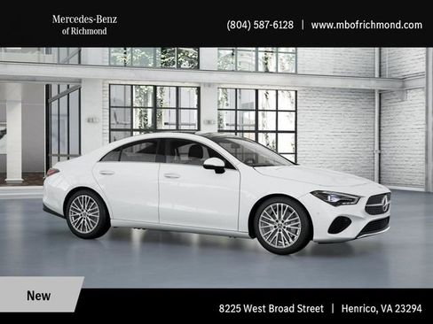 New 2026 Mercedes-Benz CLA 250 4MATIC image 13
