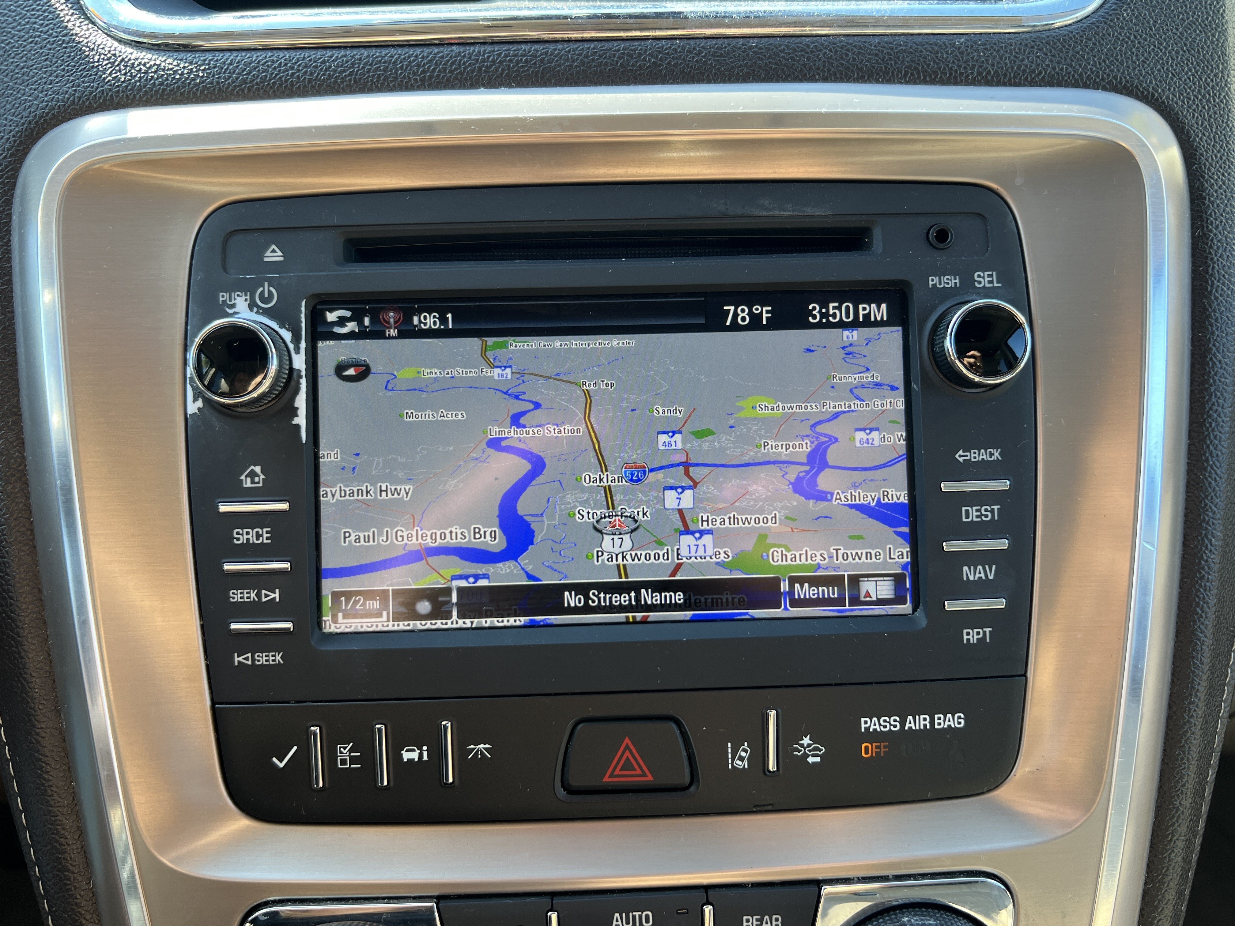 Used 2016 GMC Acadia Denali FWD image 23