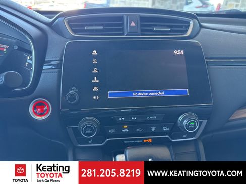 Used 2017 Honda CR-V Touring image 22