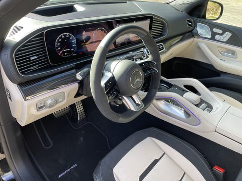 New 2026 Mercedes-Benz GLE 53 AMG AMG GLE 53 4MATIC+ Coupe image 18