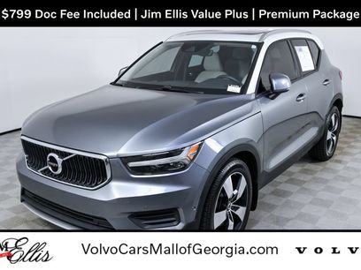 Used 2019 Volvo XC40 T5 Momentum
