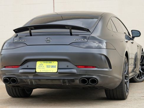 Used 2022 Mercedes-Benz AMG GT 43 w/ Driver Assistance Package image 5