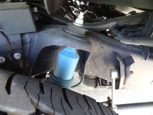 Used 2025 Toyota Tacoma TRD Off-Road w/ TRD Off Road Upgrade Package image 26