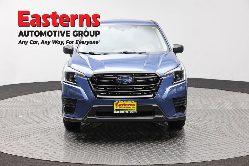 Used 2022 Subaru Forester AWD/4WD image 3